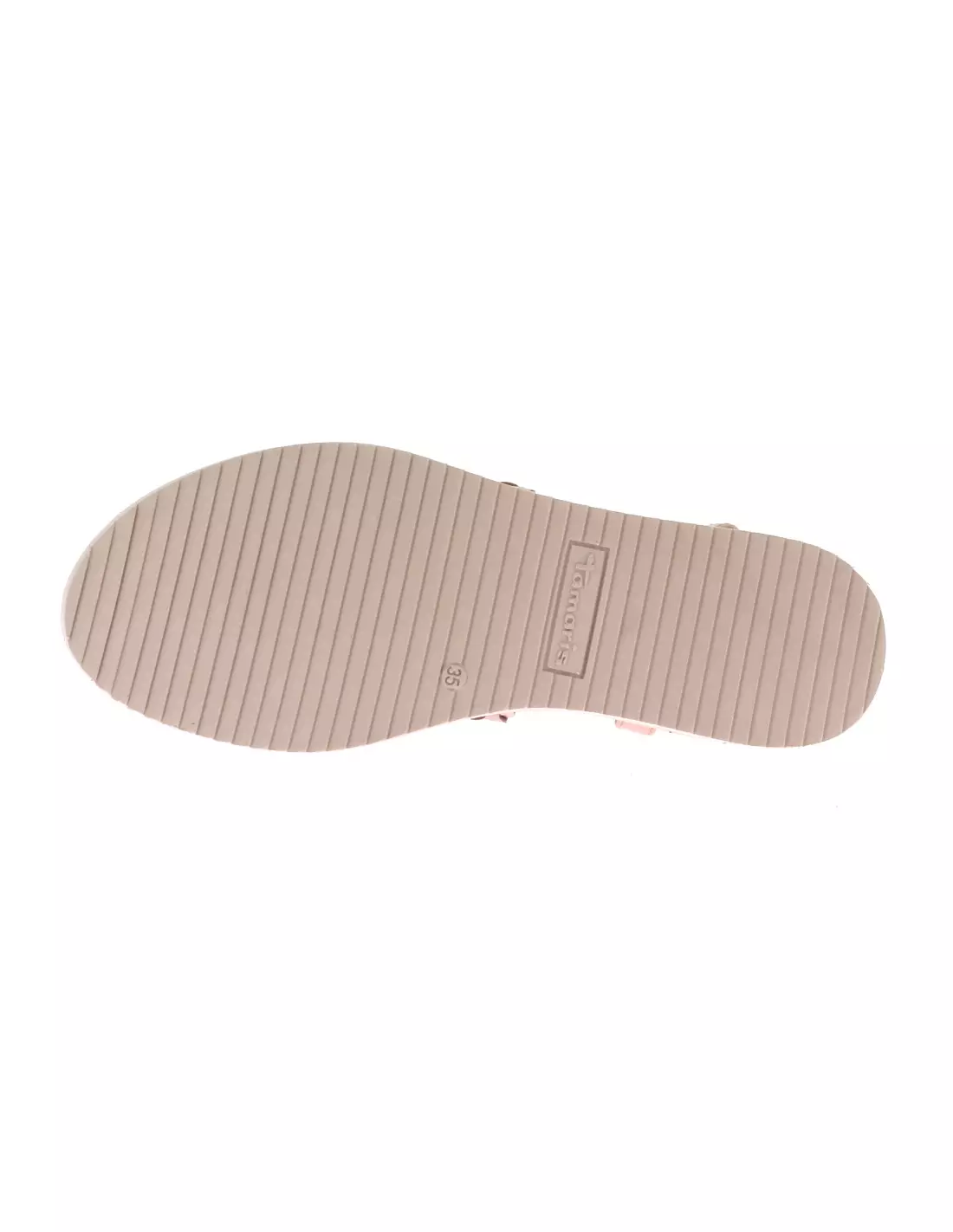 TAMARIS 28207-42 - Sandales & nu-pieds Ivory