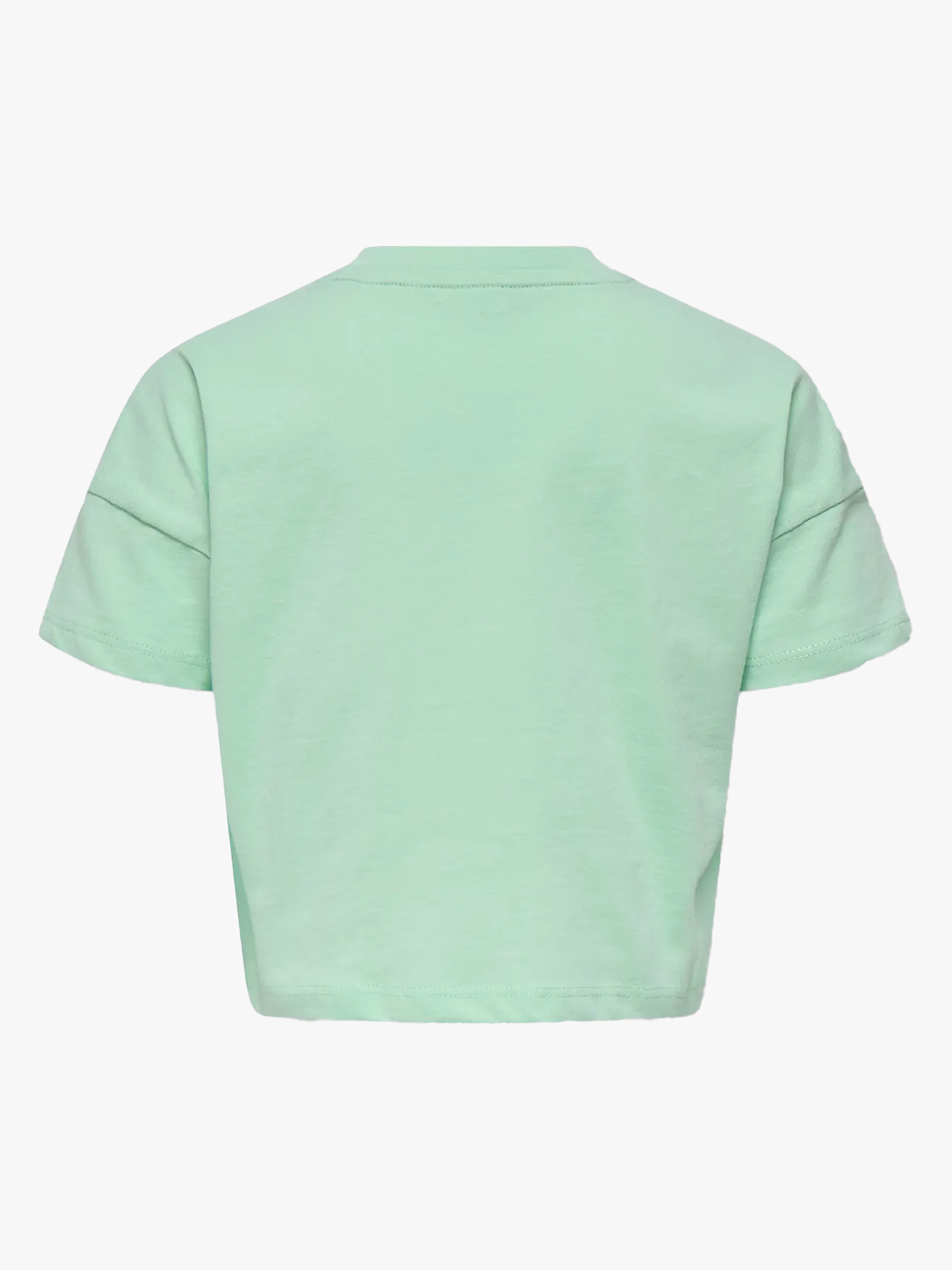 Anna Short Sleeve Heart Tee Juniors