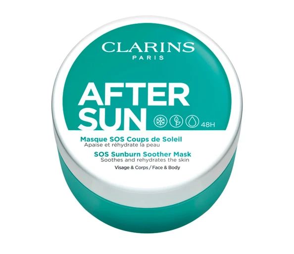 Clarins Solaire Masque SOS Coups de Soleil