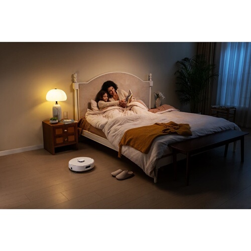 Aspirateur robot Narwal Z10 Blanc