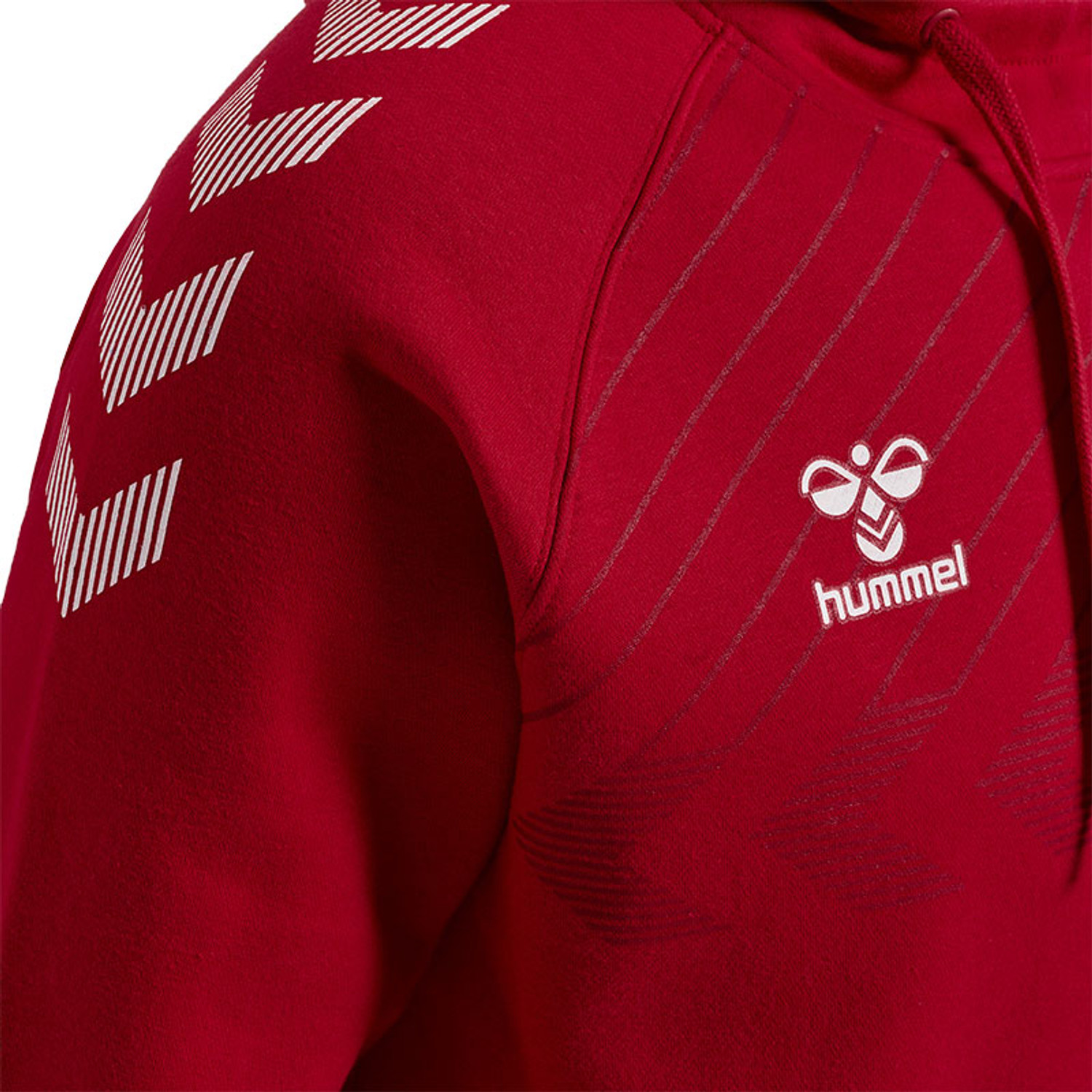 Hummel Denemarken Sweat Trainingspak