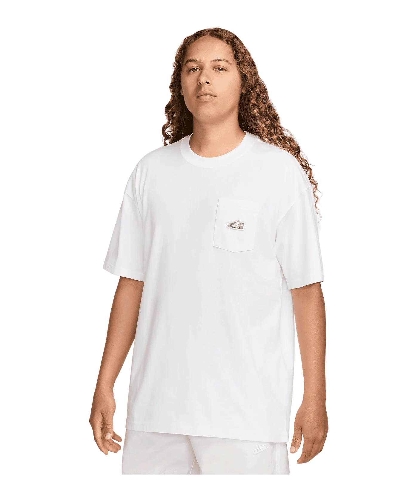 Nike M90 T-Shirt Weiss F100