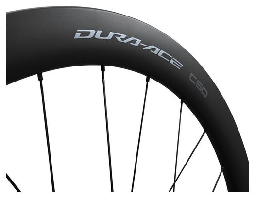 Roue Arrière Shimano Dura-Ace R9270 C50 700 mm I 12x142 mm I Centerlock