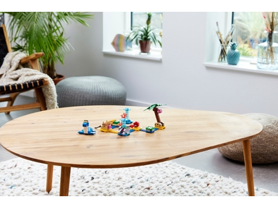 LEGO Uitbreidingsset: Dorries strandboulevard (71398)
