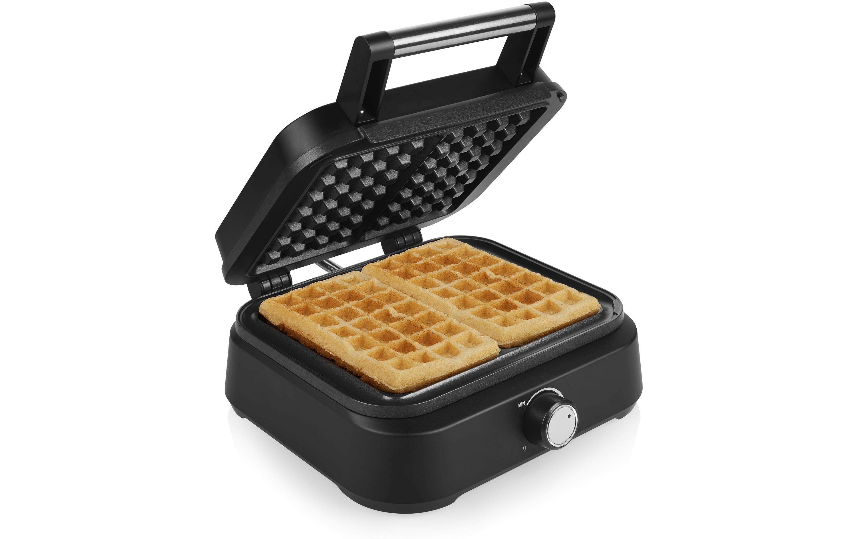 Waffeleisen DeluxeWaffeleisen für belgische Waffeln