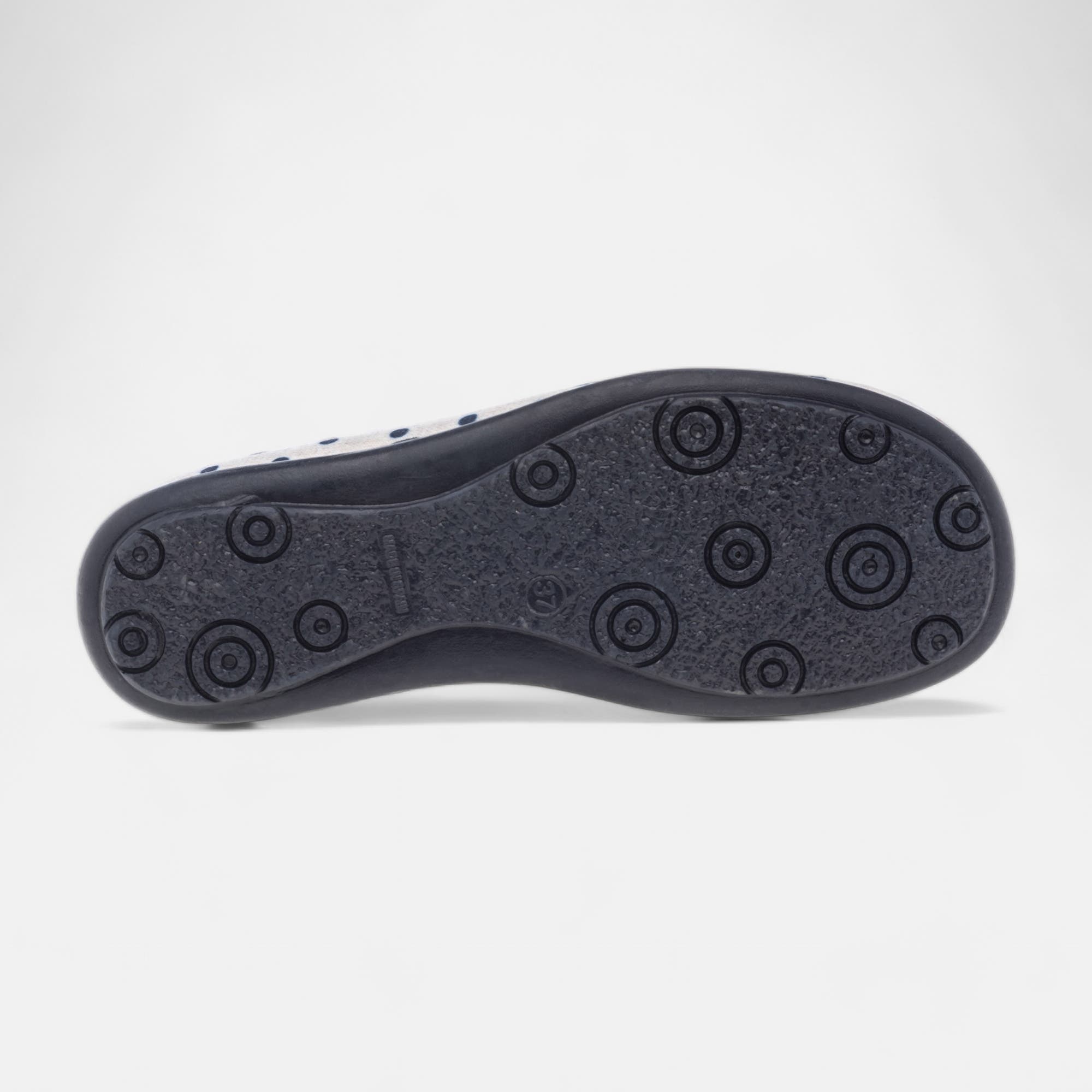 Pantoufles mules Femme gris