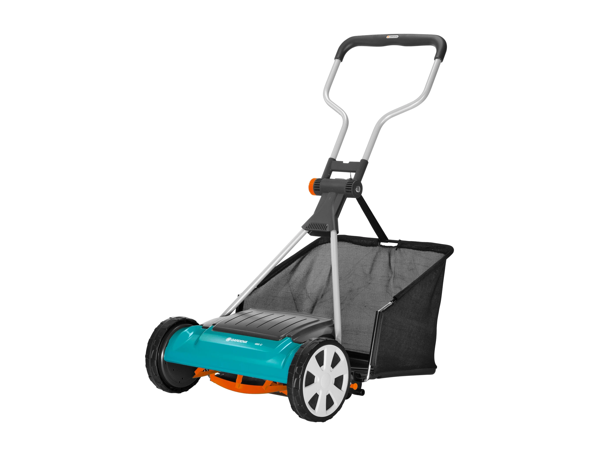 Gardena Spindelmäher Comfort 400 CF