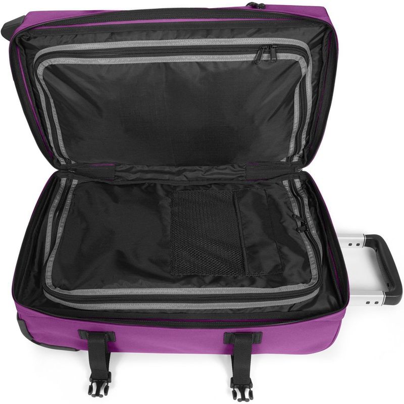 Eastpak - Transit'R - Handbagagekoffer - Zwart - Polyester