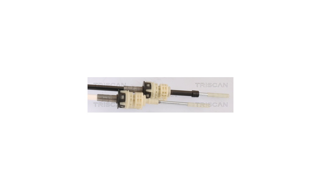 Gearskiftekabel 1100/847 mm 1167/842 mm
