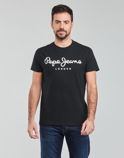 Pepe jeans - ORIGINAL STRETCH - Noir