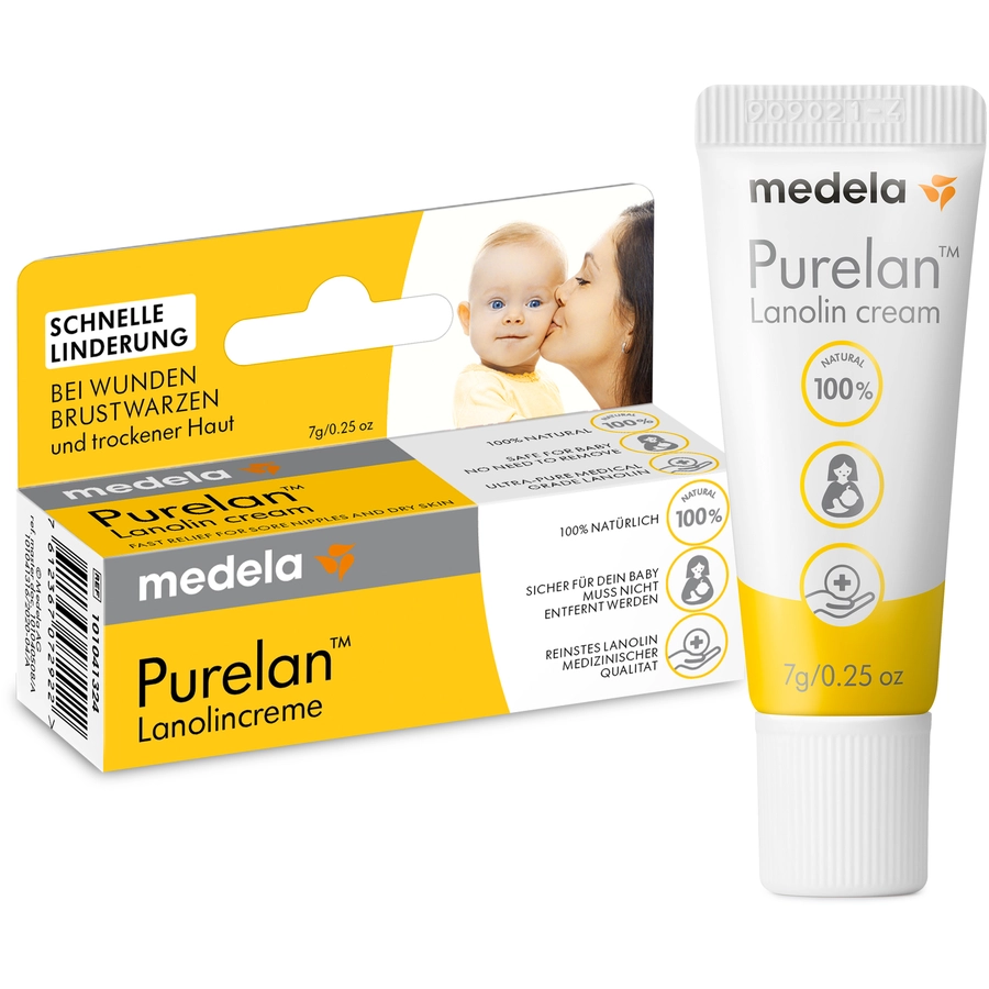 Medela Brustwarzensalbe Purelan™ (7 g)
