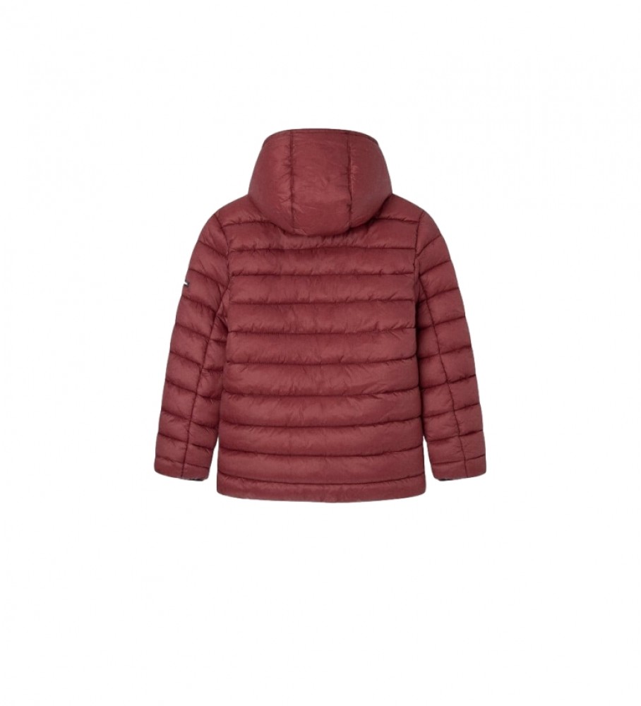 Pepe Jeans Plumn Andreu bordeos