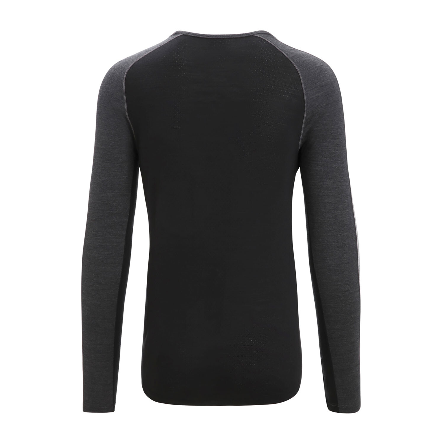Icebreaker Mens 125 ZoneKnit L/S Crewe