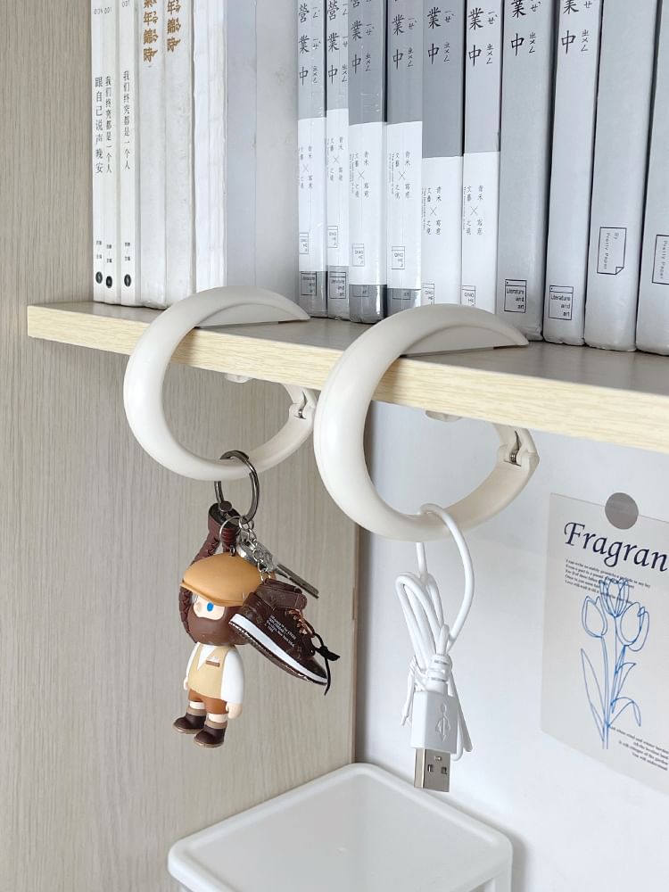 Lazy Corner - Eenvoudige tassenhanger