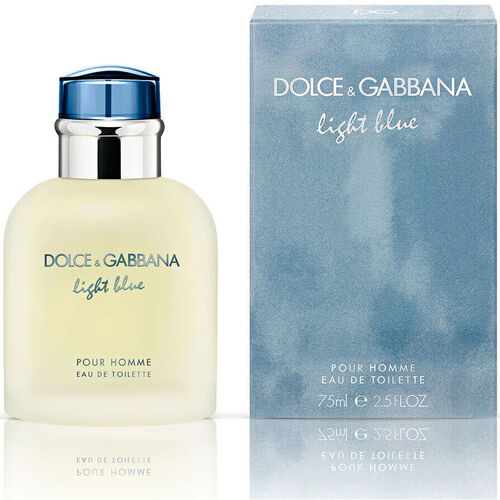 D&G - Light Blue Pour Homme Edt Vapo