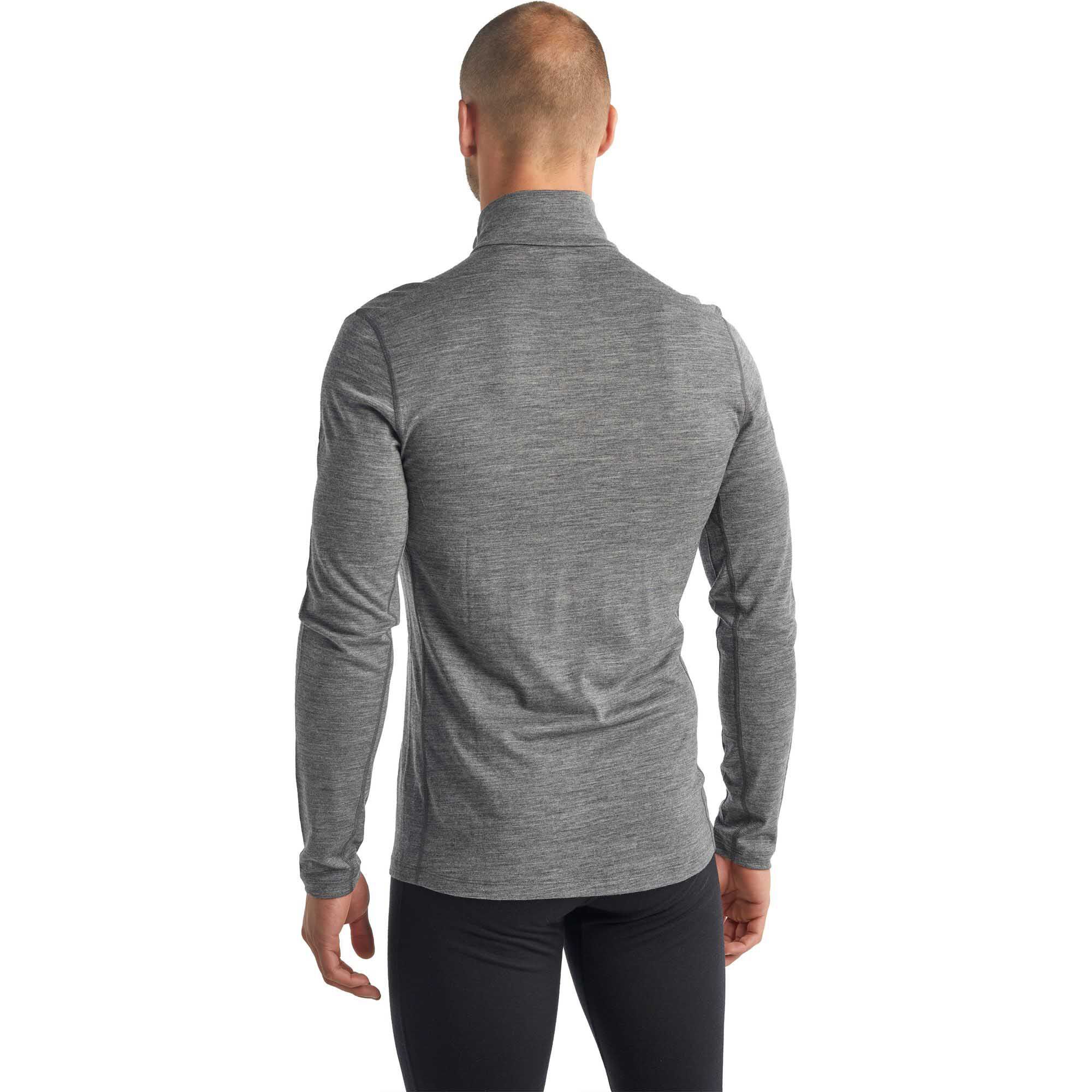 IcebreakerM 200 Oasis LS Half Zip