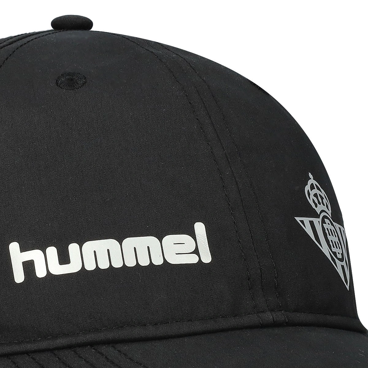 Chapéu Hummel Real Betis 2025-2026