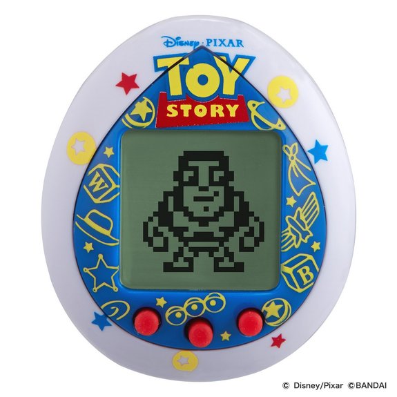Tamagotchi Toy Story