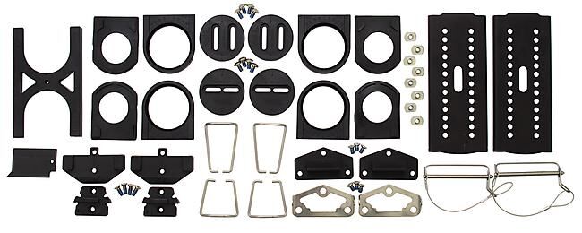 VOILE USA - SPLITBOARD KIT VOILE STANDARD