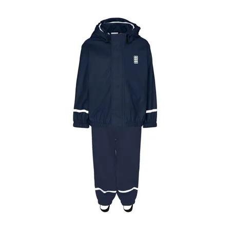 LEGO® Wear Regenset für Kleinkinder, blau, Größe 98