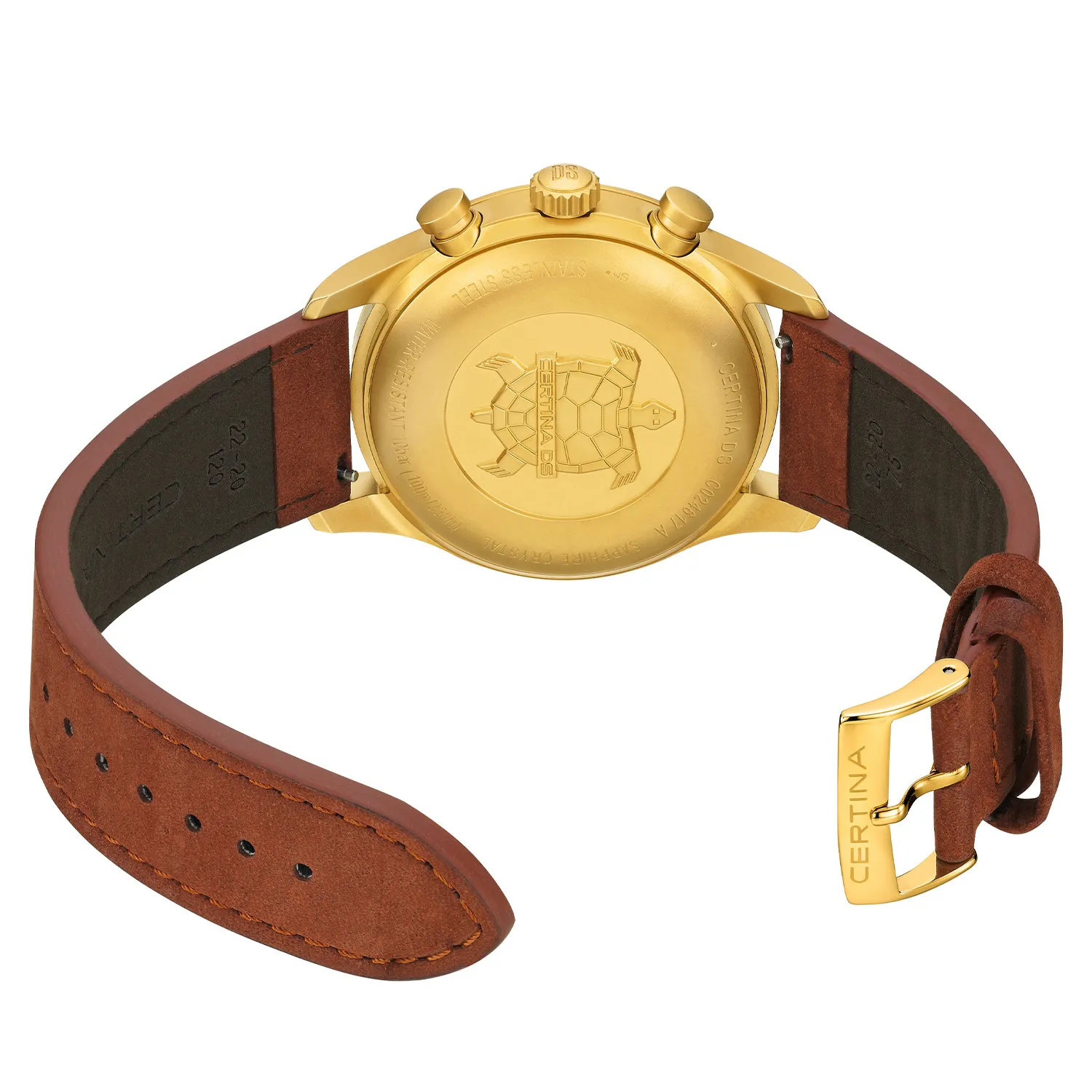 Certina DS Pilot C0246173609200