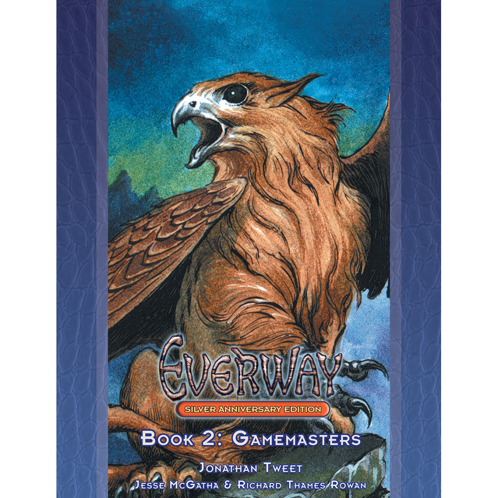 Everway - Book 2 : Gamemasters