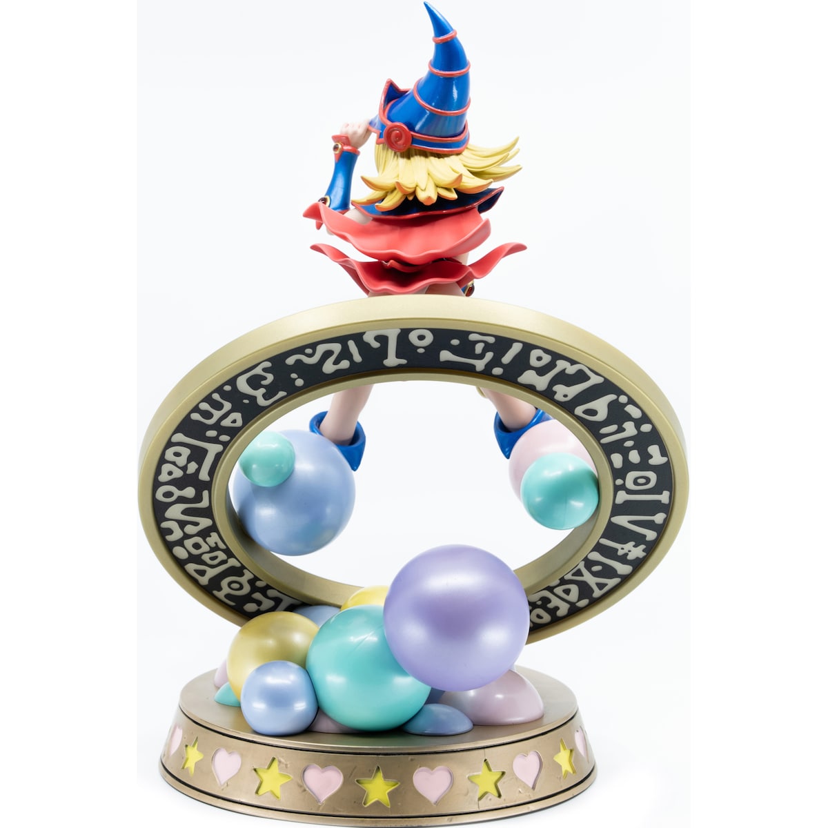 First 4 Figures Yu Gi Oh actionfigur (Dark Magician Girl)