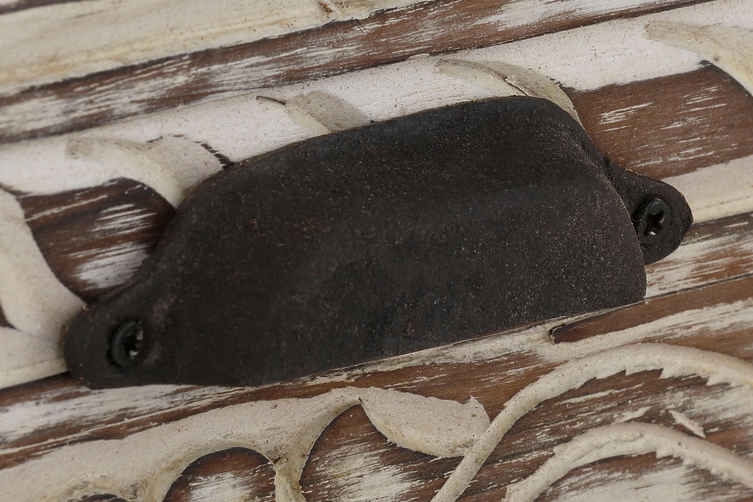 Home affaire Sideboard »Maneesh« Kommode aus massivem Mangoholz, viele Stauraummöglichkeiten, B/ 179cm