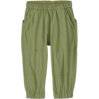 Patagonia Baby Outdoor Everyday Hose Buckhorn Green Kinder