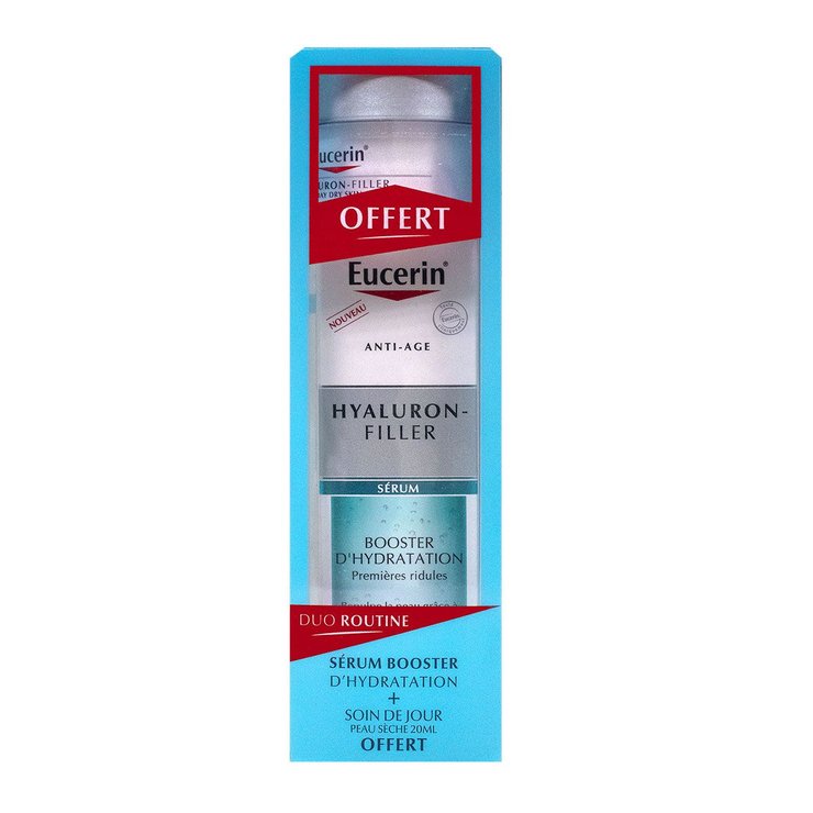 Hyaluron Filler sérum Booster hydratation premières ridules 30ml