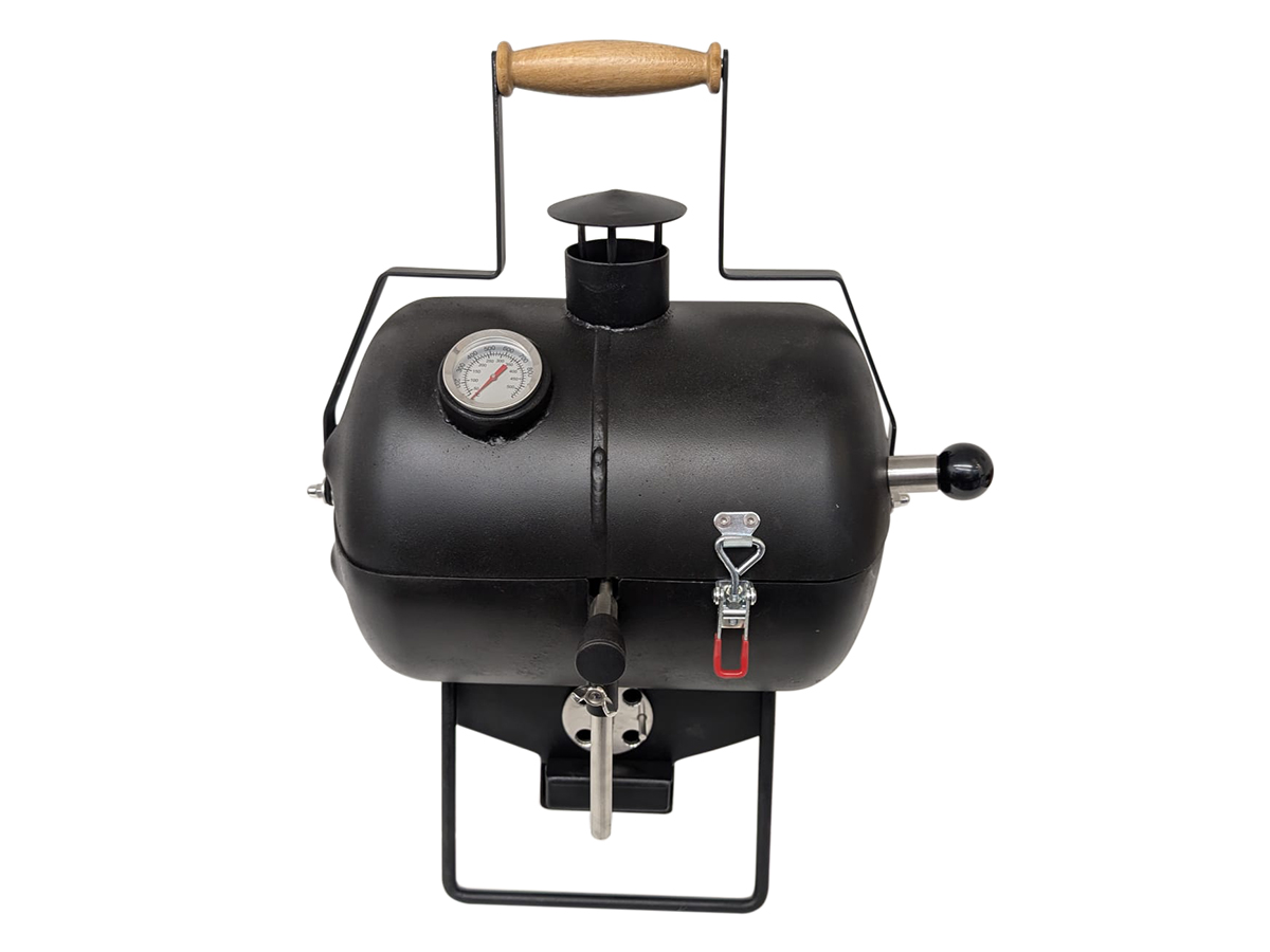 BBQ Manufaktur Banysch RE-FLAME M PRO bbq met thermometer