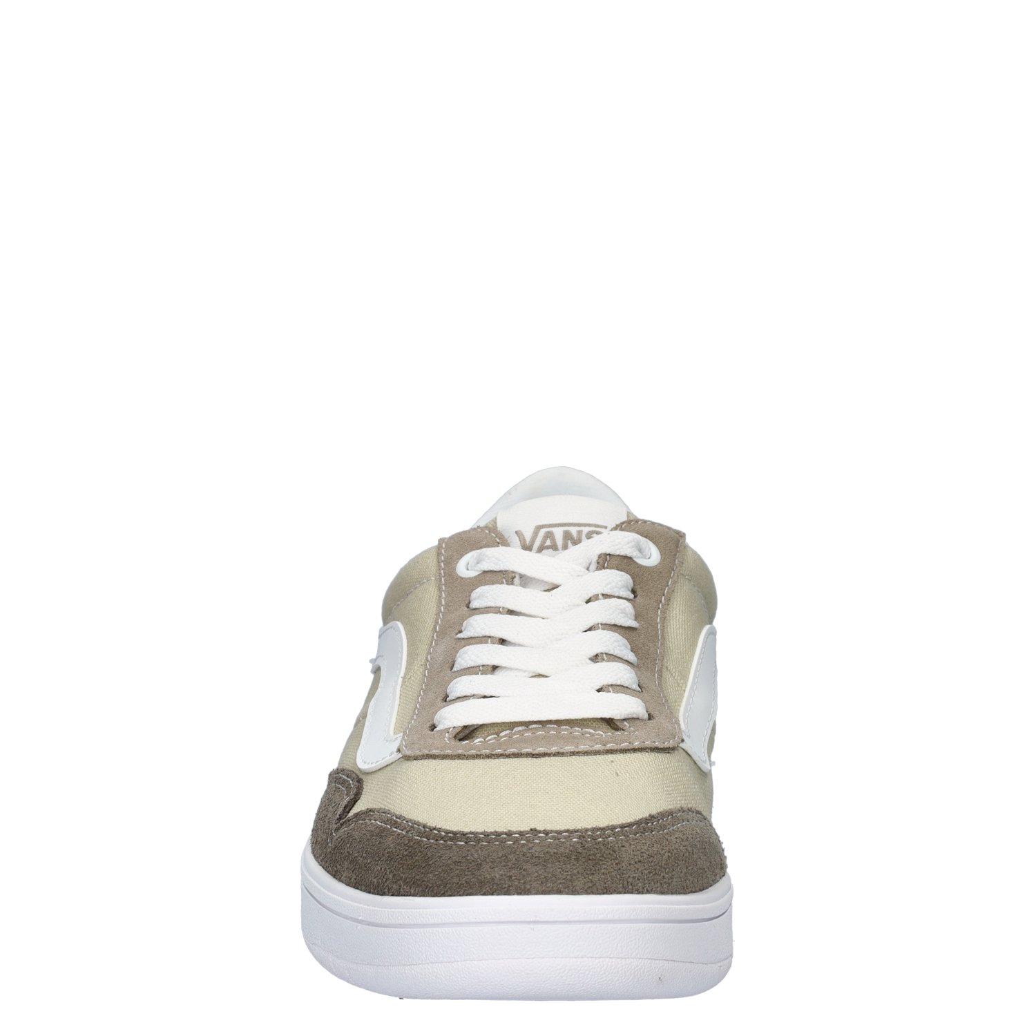 Cruze Too CC heren sneaker Vans Beige