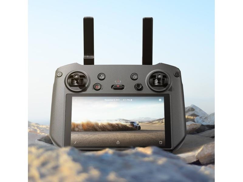 DJI Fernsteuerung RC Pro Mavic 3, Mini 3 Pro, Air 2S DJI Remote Controller Pro für die Mavic 3, Mini 3 Pro und Air 2S
