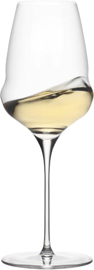 Stölzle Lausitz Hvidvinsglas Cocoon 483ml, 6 STK Klar