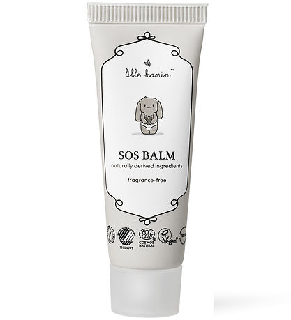 Lille Kanin SOS-Balsam - 10 ml