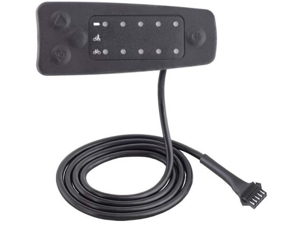 Promovec 5 LED Display, PM Design