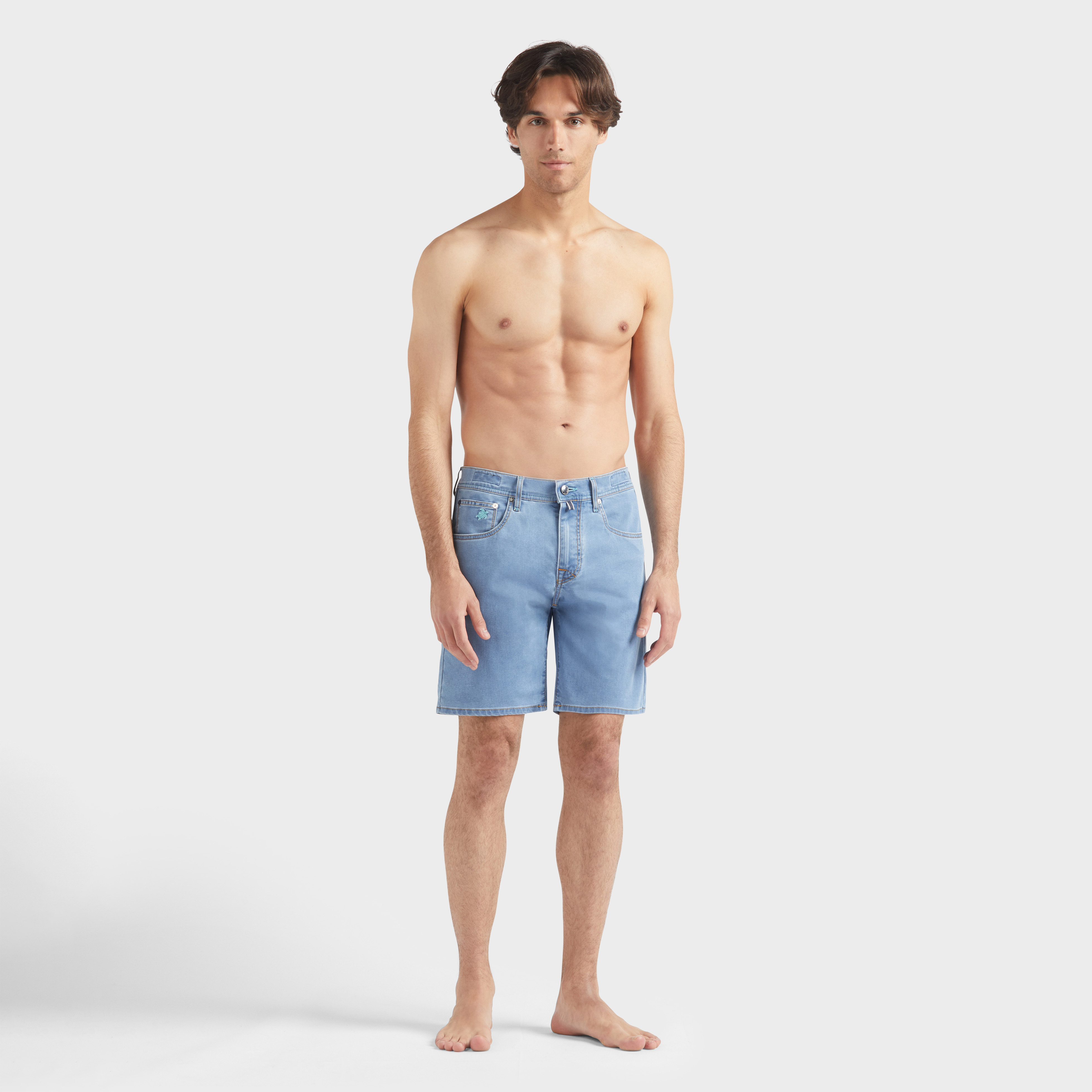 Bermuda en jean homme Starfish and Turtles