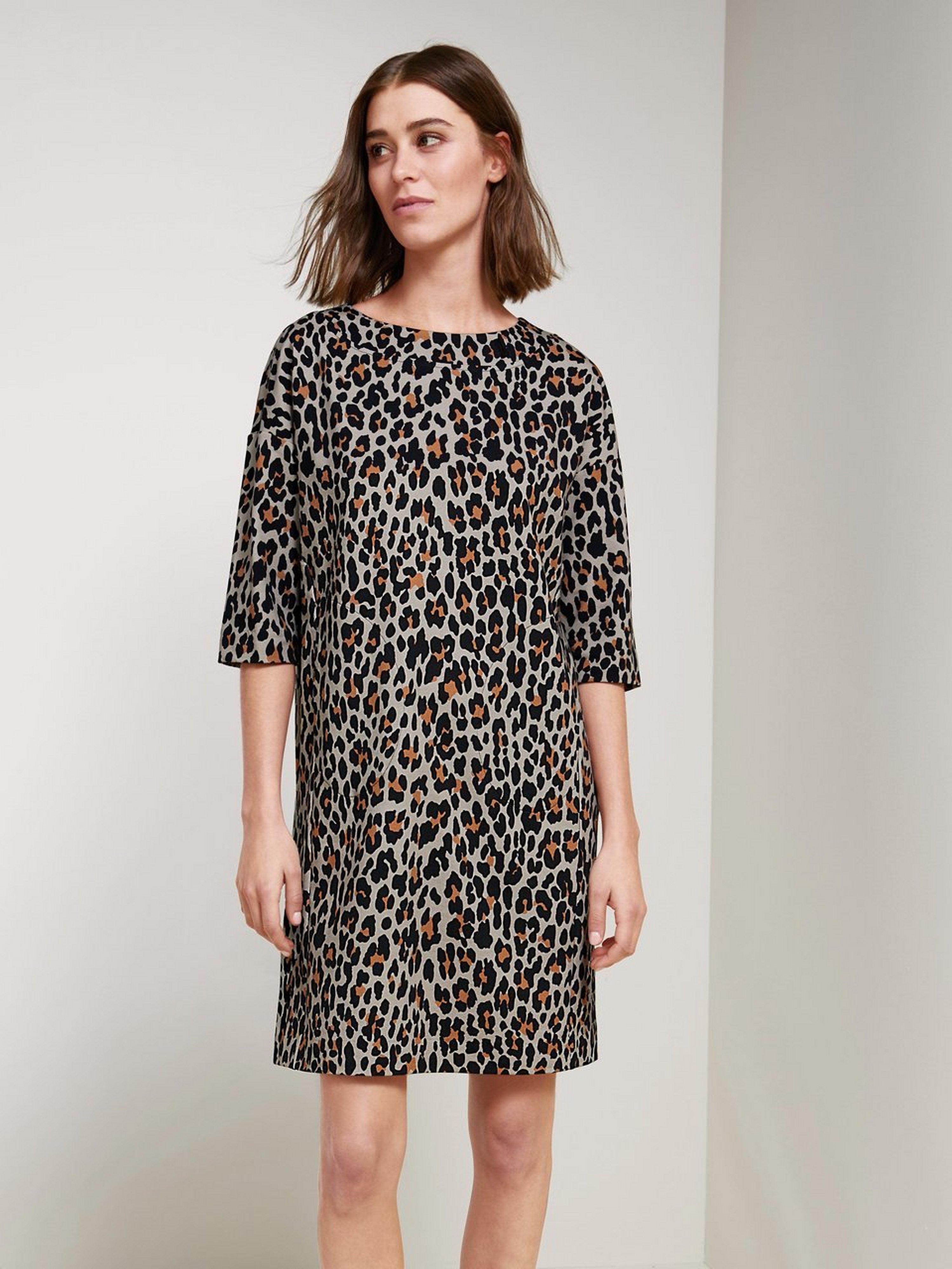 Sweatkleid