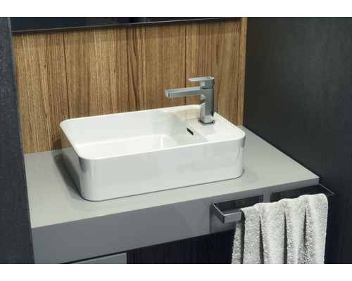 Ideal Standard Strada II 45 cm wastafel, kraangat rechts, T299401