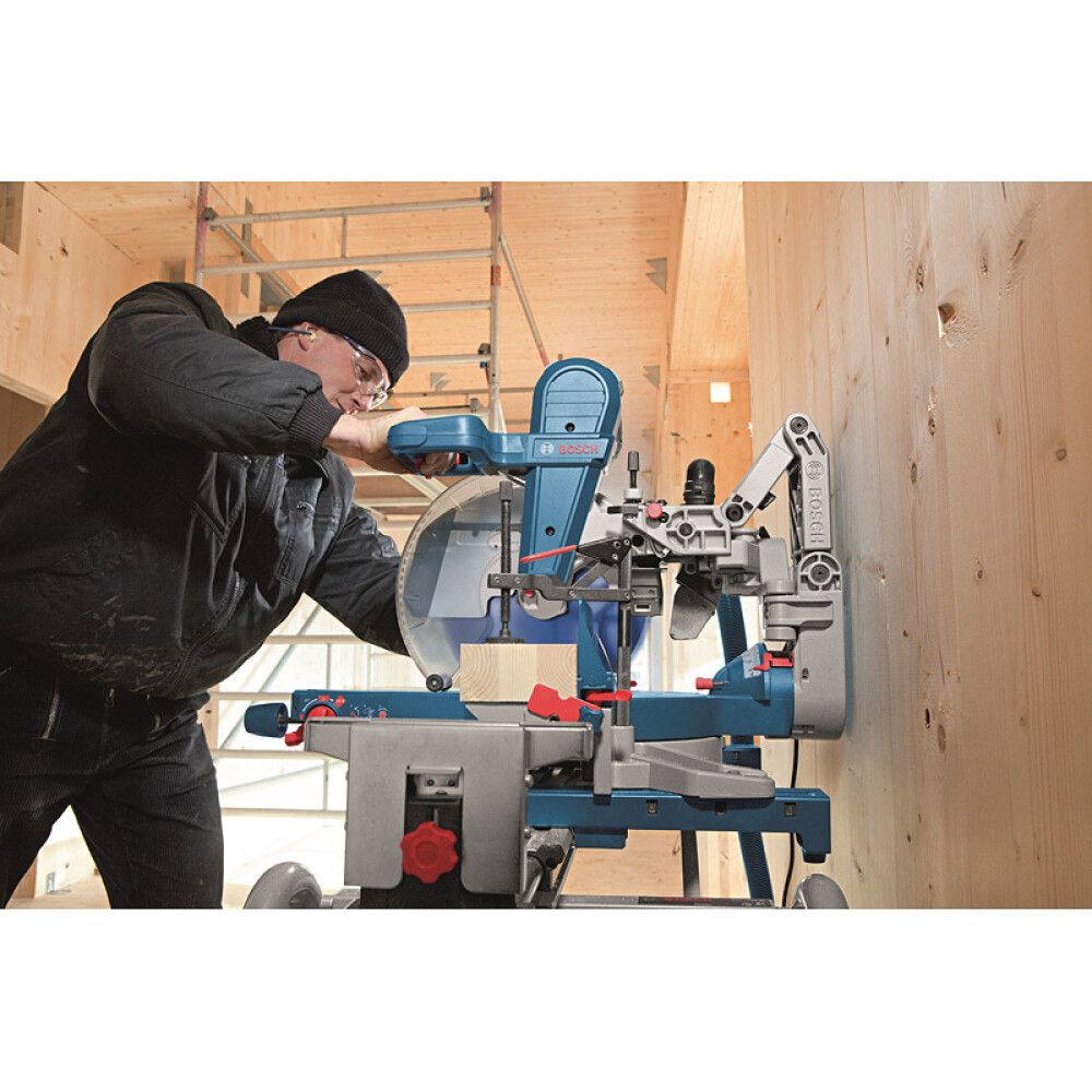 KAPP- & GJÆRSAG BOSCH PROFESSIONAL GCM 12 GDL 2000W