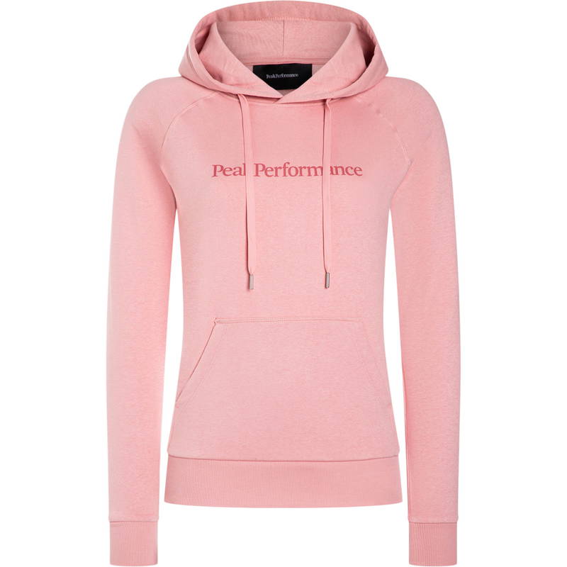 Peak Performance Ground Hættetrøje Dame