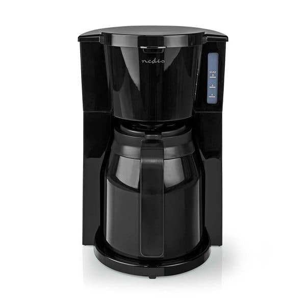 Nedis Kaffemaskine 1L 8 kopper