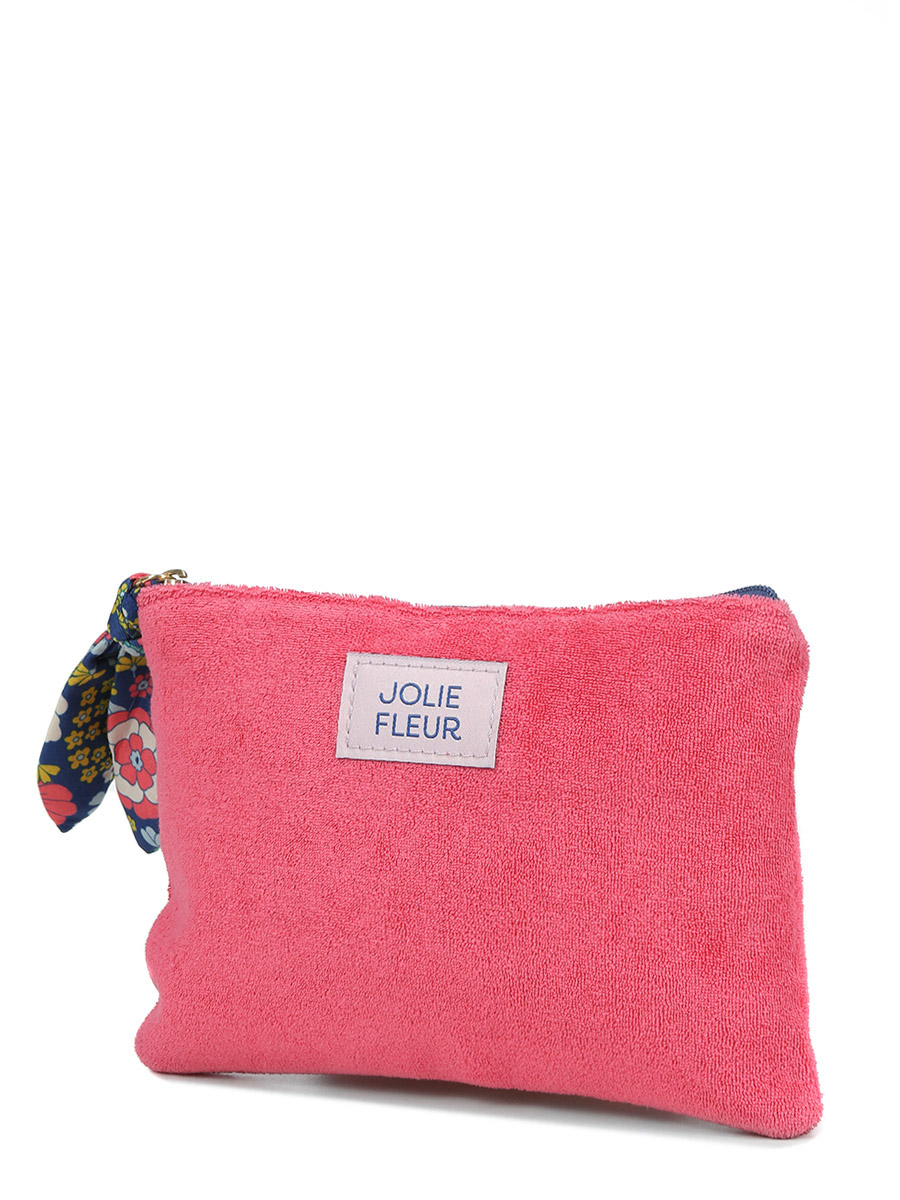 Trousse de toilette DerriÀre la porte Paix RÀtro Flower