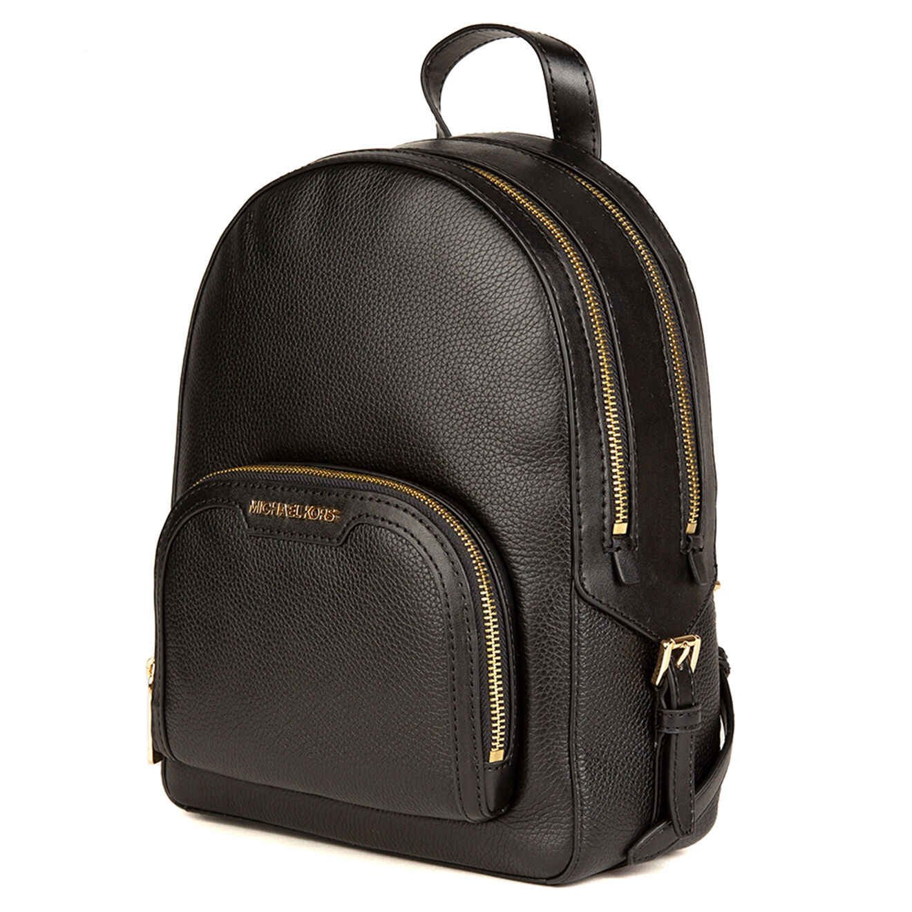Michael Kors Sac à dos en Cuir Jaycee  noir - 25x30x14 cm