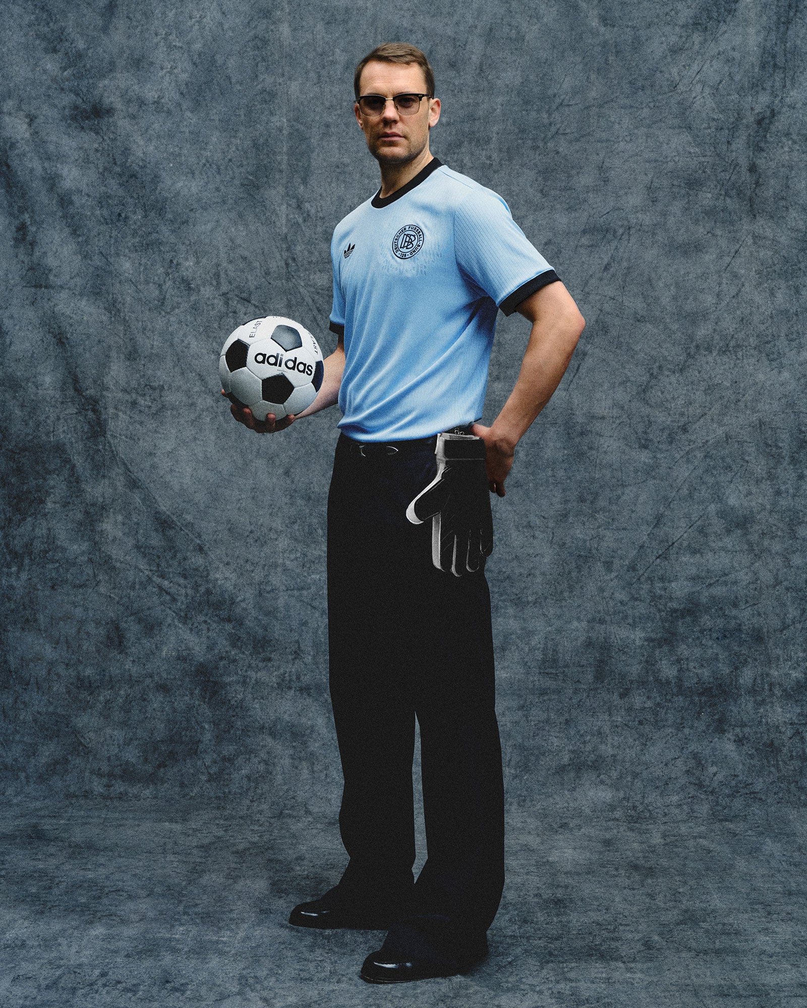 adidas<br>DFB 125 Jersey