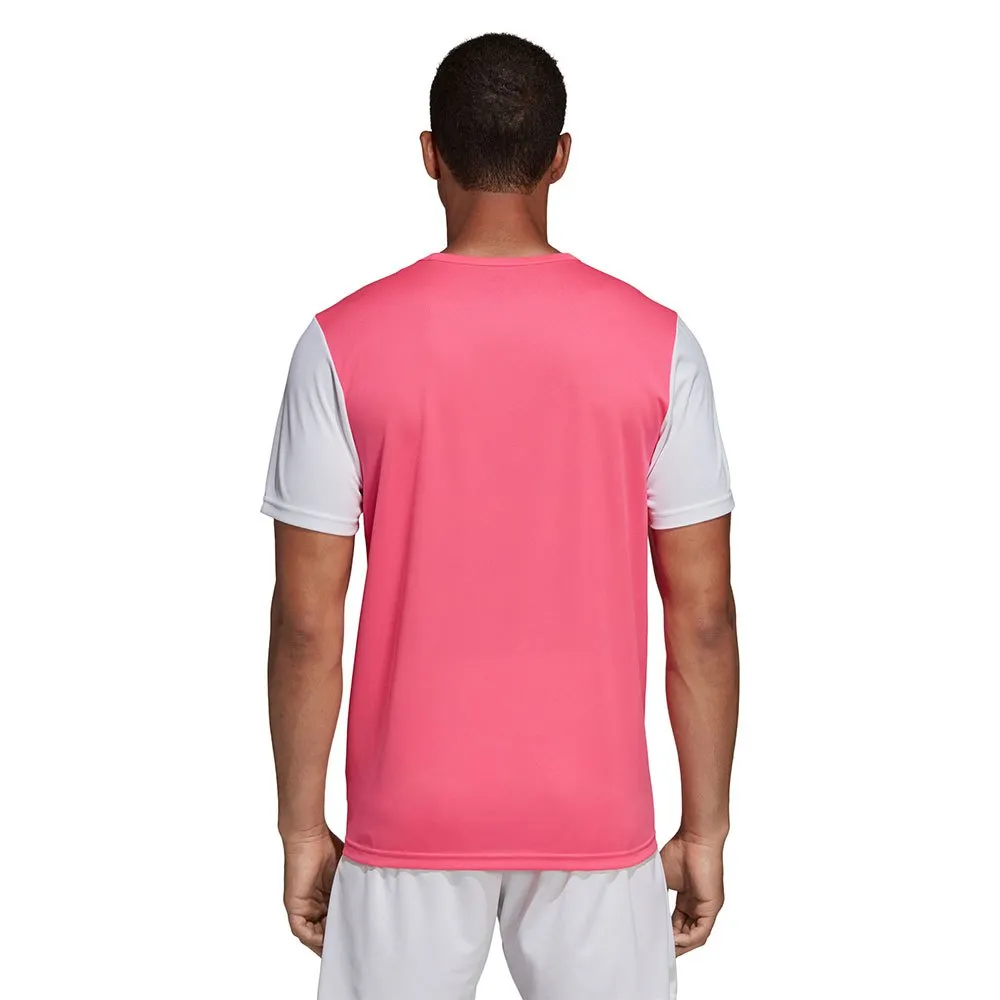 Camiseta de manga curta adidas Estro 19