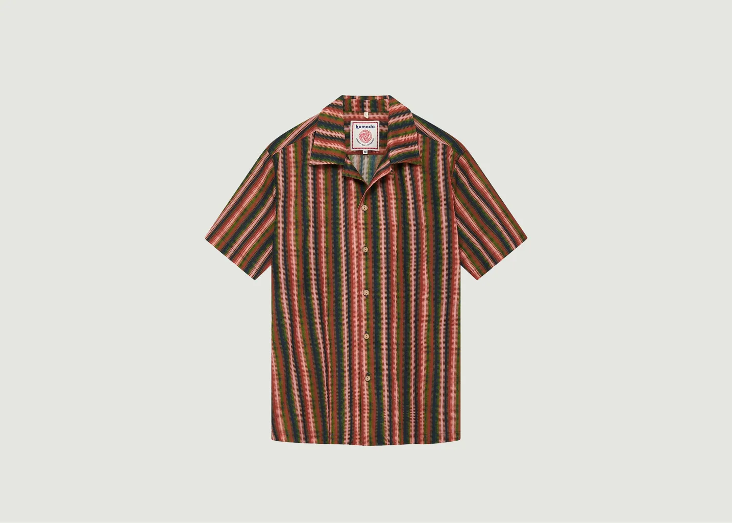 Chemise Spindrift komodo