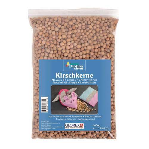 GLOREX Kirschkerne