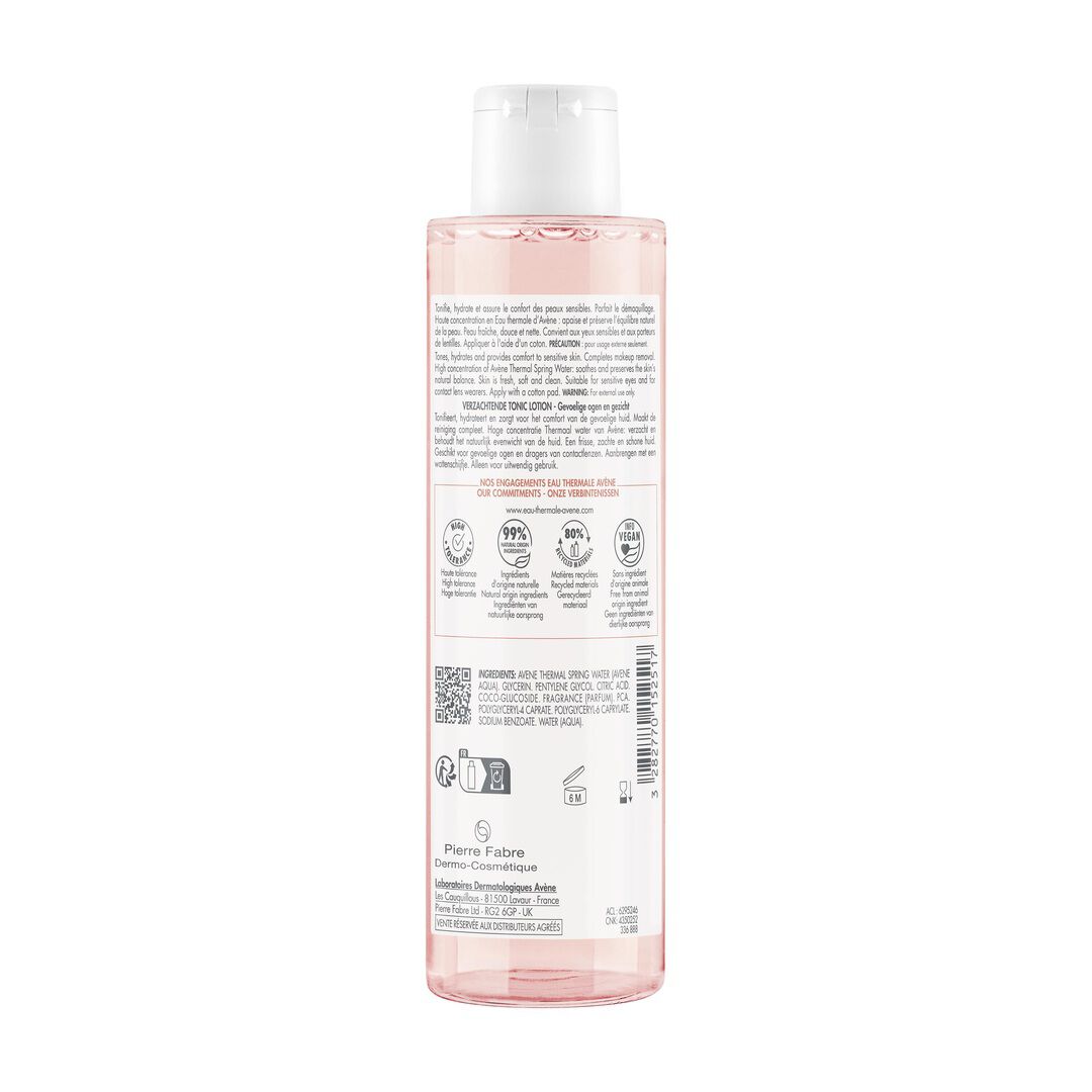 AVENE  Loção Tónica Suave de Rosto - 200ml
