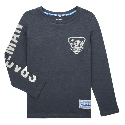 Name it - NKMONOB LS TOP PS - Marine